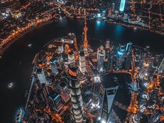 -上海环球金融中心云端足球盛典