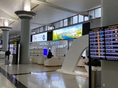 -长沙黄花国际机场-T1航站楼