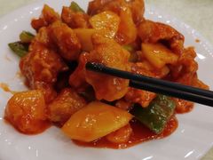 -奥华餐厅·老张记(台基厂店)