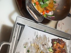 -绿茶餐厅(西单老佛爷店)