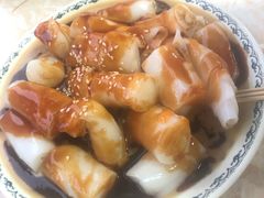 混酱猪肠粉-渔记茶餐厅(渔村店)
