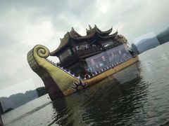 -西湖游船