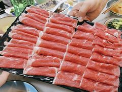 -马记伊源斋涮肉·清真菜(百子湾店)