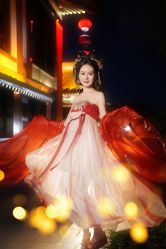 -支流映画摄影·汉服妆造跟拍(本宫来了银泰店)