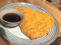 炸猪排-南小蟹手工點心(三里屯店)