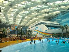 -青岛东方影都融创水世界