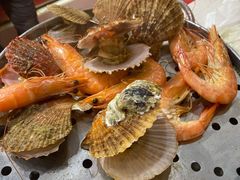 海鲜蒸锅-九层海鲜塔(市南店)