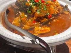 -鱼头泡饭·湖北菜·非物质文化遗产(岳家嘴总店)