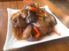 八旗茄子-鸿毛饺子(紫竹桥店)