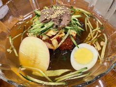 冷面-全州拌饭馆(断桥店)