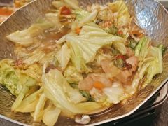 -莘府·老豆腐鱼头·建德菜(金马店)