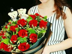 -那些花儿鲜花店(小寨店)