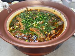 -情妹耙泥鳅·江湖川菜(科华店)