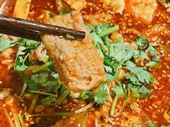 -张翻越·川渝冒菜·武汉黑鸭煲(城北万象城店)