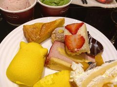 -万达瑞华酒店美食汇自助餐厅(楚河汉街店)