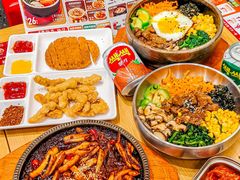 -朴大叔拌饭(广州花城汇店)