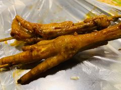 -京朋串屋·烧烤(望京西路总店)