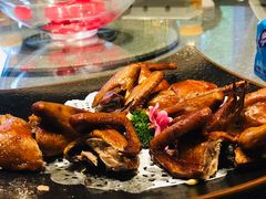 -御花园·粤菜·海鲜火锅(中山公园店)