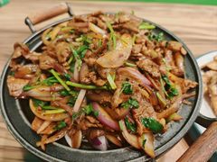-合合春饼·酱骨·东北菜(潘家园店)