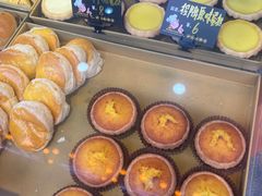 景观位-挞叔饼铺(万科金域缇香二期店)