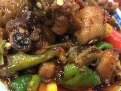三杯鸡-7+7私家饭堂(人民路店)