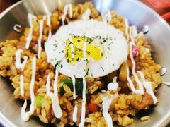 梅肉炒饭-青春分食(仙林大学城店)