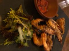 摩洛哥烤大虾-Tajine Moroccan塔金摩洛哥中东餐厅