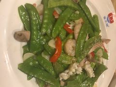 四宝豆腐-海味当家·蒸锅海鲜(中山广场创始店)
