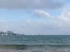 -青岛第三海水浴场