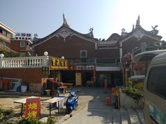 -胡里山炮台