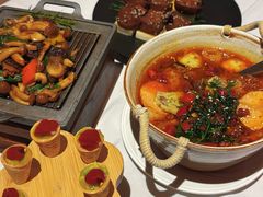 -若蘭慈·无国界素食料理(欢乐海岸店)