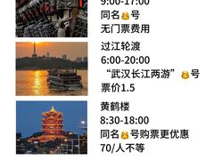 -黄鹤楼公园(黄鹤楼)