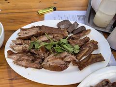 -乌文新澄海卤鹅店