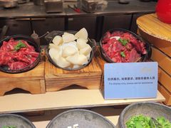 -盛宴自助餐厅(运达喜来登店)