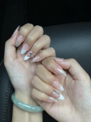 -馨米兰美甲美睫