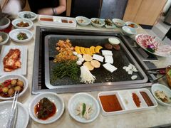 -金顺韩式烤肉·网红烤肉店(广利路店)