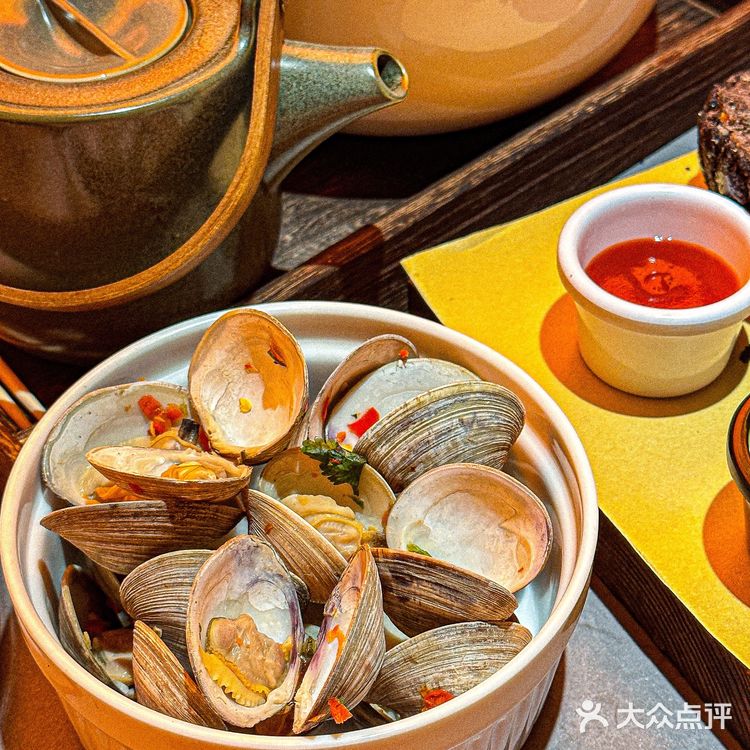 这一餐好浪漫🎄开始内卷圣诞节氛围啦~