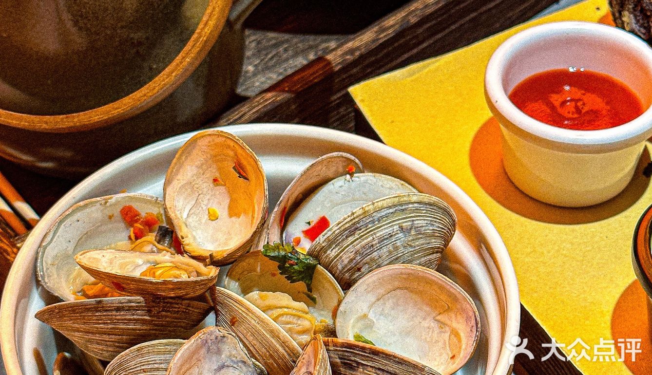 这一餐好浪漫🎄开始内卷圣诞节氛围啦~