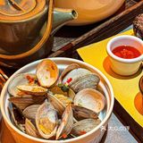 这一餐好浪漫🎄开始内卷圣诞节氛围啦~