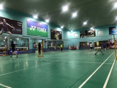 -上海博宽羽毛球馆(双桥路分部)