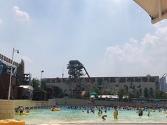 -武汉玛雅海滩水公园