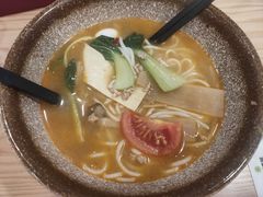 傣味酸汤米线-蒙自源米线大王(江南西路店)