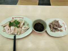 招牌百家鸡-百家鸡味馆(清泰店)