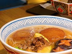 云南野菌汤面-庆春朴门