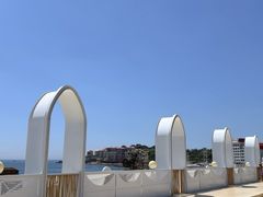 -北戴河碧螺塔海上酒吧公园