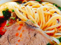 -舌尖尖牛肉面(甘南路店)