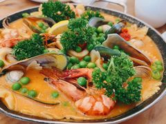 托斯卡纳烩海鲜-Money Shops(愚园路店)