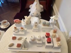 -Salon de Ville浦江汇(上海外滩华尔道夫酒店店)