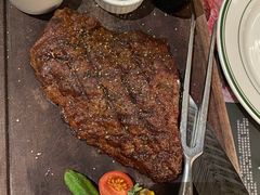 果木牛扒-金泰西餐厅