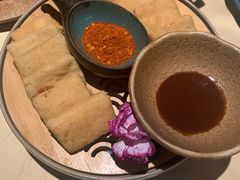 毕节爆浆小豆腐-山石榴·贵州菜(丰盛里店)